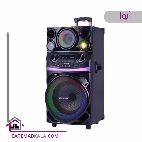 اسپیکر آیوا مدل AW-X1121DSP PRO