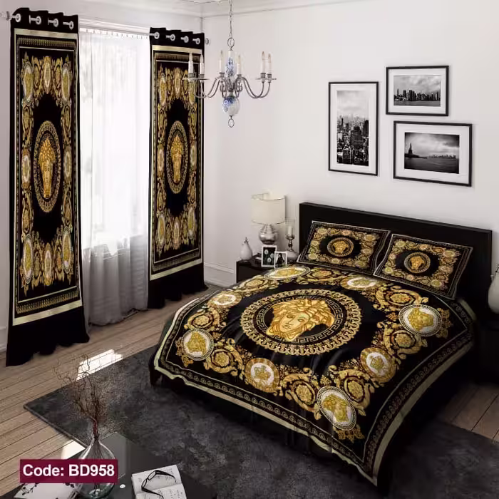 روتختی سه بعدی ورساچه کد BD958