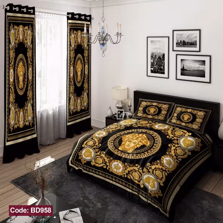 روتختی سه بعدی ورساچه کد BD958