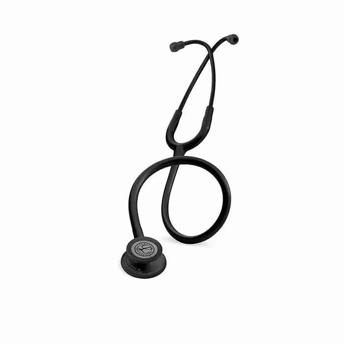 گوشی پزشکی لیتمن کلاسیک III تمام مشكی 5803