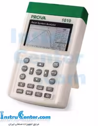 سولار سیستم آنالایزر ساخت کمپانی Prova تایوان مدل PROVA-1010
