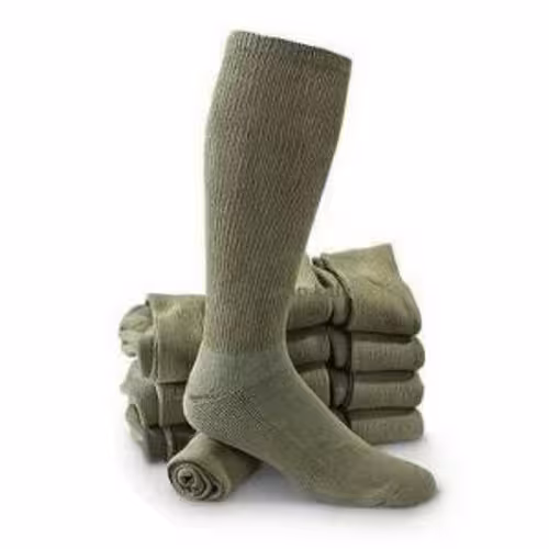 جوراب طرح نظامی آمریکایی نانو