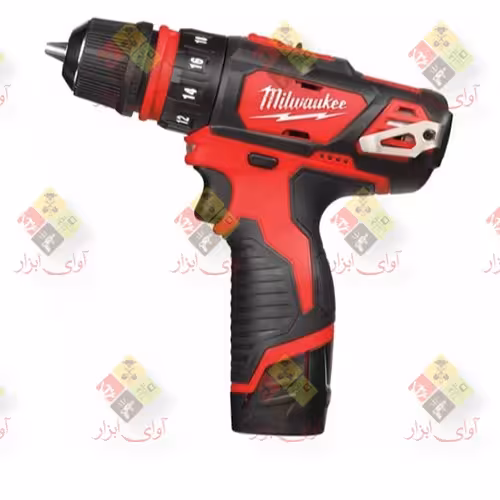 دریل شارژی 12 ولت میلواکی مدل  M12BDDX-202X