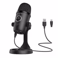 میکروفون استودیویی بویا BOYA BY-CM5