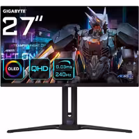 مانیتور Gigabyte Aorus FO27Q2 OLED سایز 27 اینچ