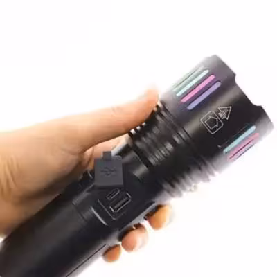 چراغ قوه KINSACH KH-W517