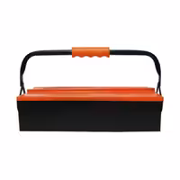 جعبه ابزار فلزی سایز 40 سانت 1 طبقه تنسر