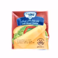 پنیر چیلی ورقه ای پگاه