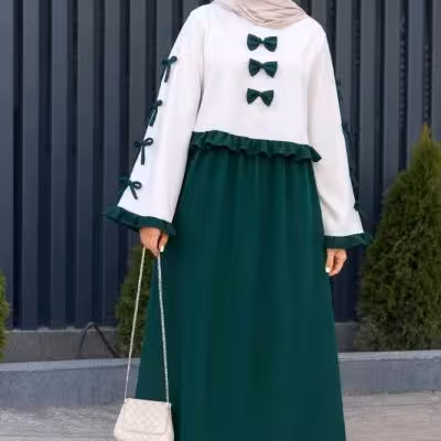مدل کت و سارافون نسترن