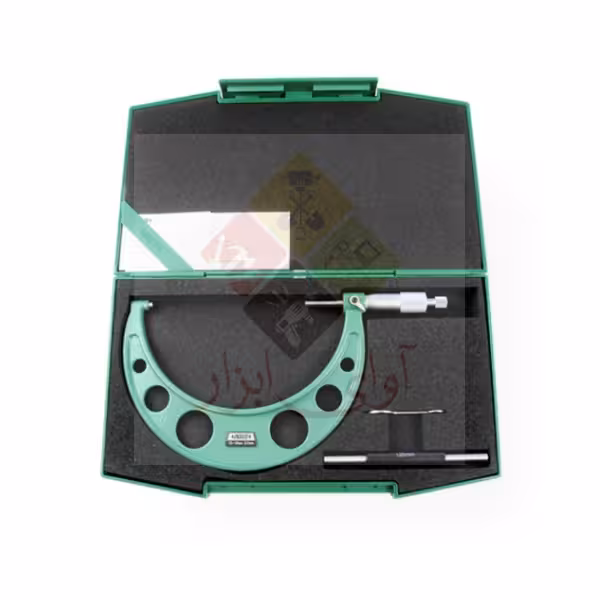 میکرومتر معمولی 150-125 مدل اینسایز