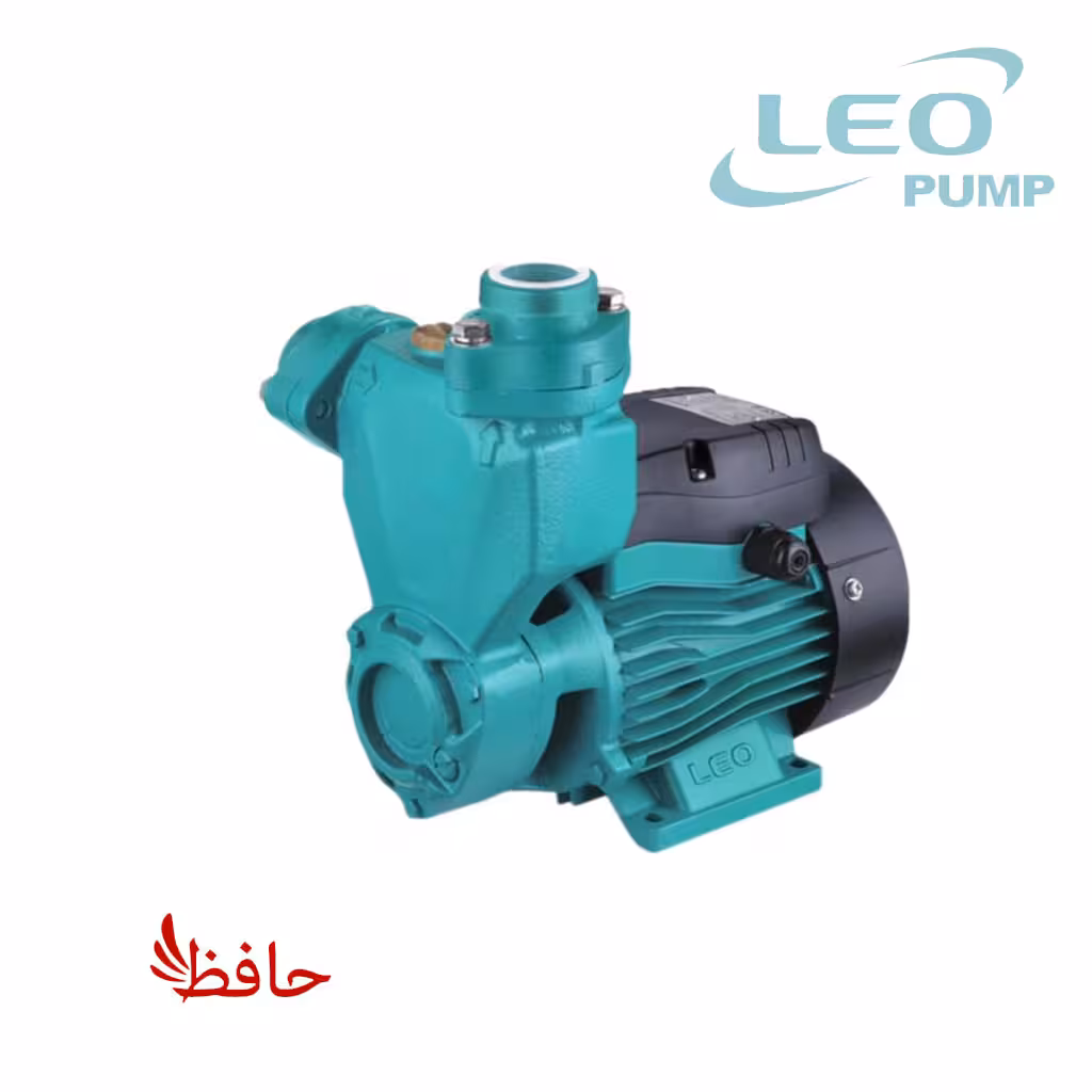 پمپ آب 1 اسب خودمکش لئو APSm75