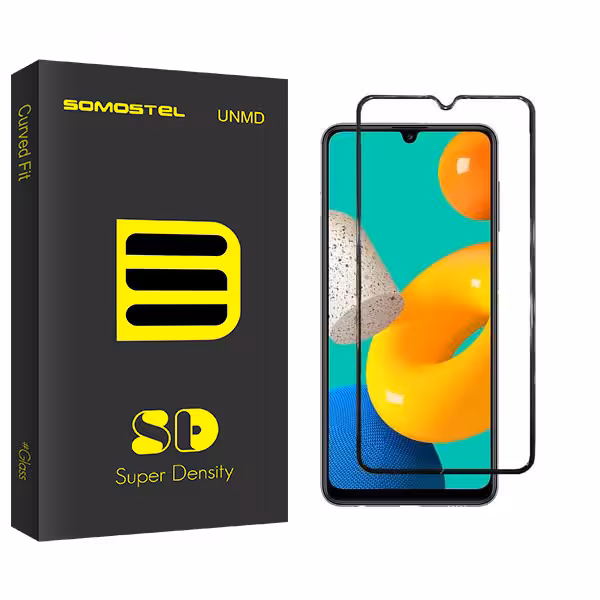 محافظ صفحه نمایش سوماستل مدل SD مناسب برای گوشی موبایل سامسونگ Galaxy M32 4G