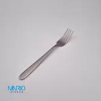 چنگال غذا دونا مات (ست 6 عددی)