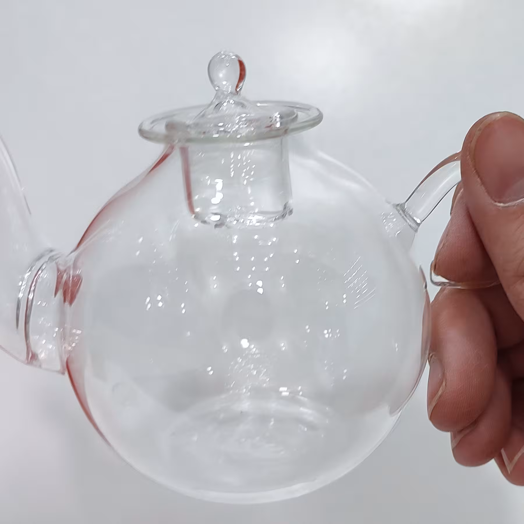 قوری  پیرکس زعفران