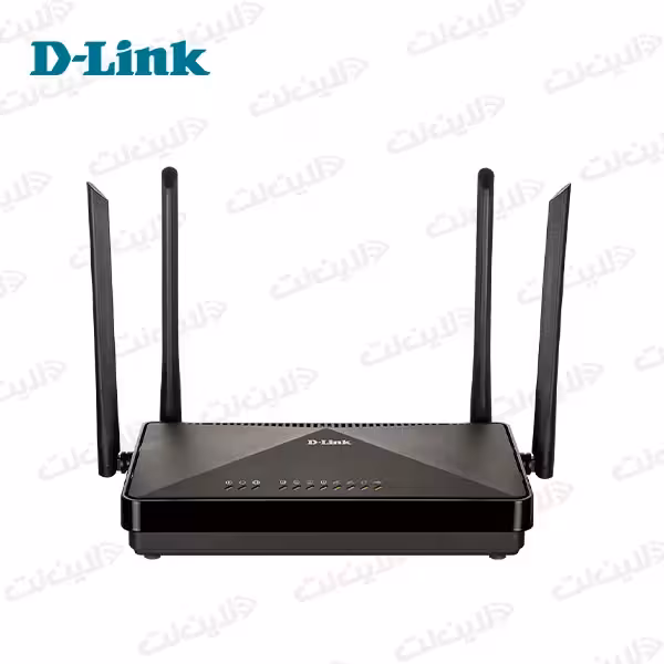 مودم روتر ADSL/VDSL بی سیم AC1200 دی لینک مدل D-Link DSL-245GE