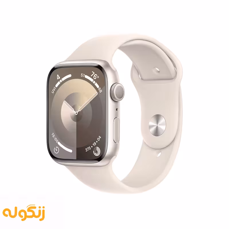 ساعت هوشمند اپل مدل Apple Watch Series 9 نسخه 45 میلی متری - زنگوله
