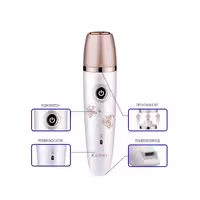 شیور 2 کاره بانوان کیمی Km-1632