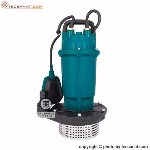 کفکش لیو 32 متری 1 اینچ مدل QDX15-32-075LA