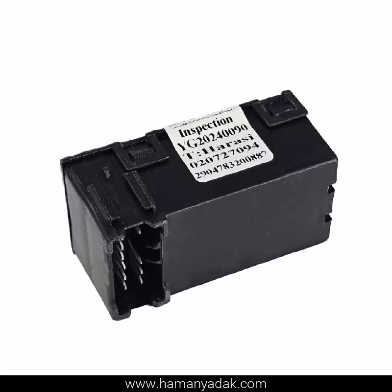 اتوماتیک راهنما (رله فلاشر) پژو جدید برند EPS