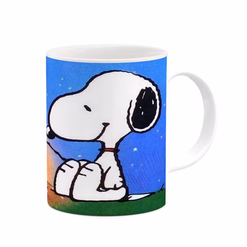 خرید ماگ-لیوان   کارتون Snoopy کد mgh23101