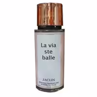بادی اسپلش JACLIN مدل La via balle حجم 140 میلی لیتر