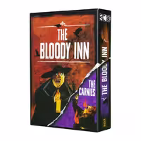 بازی فکری مهمانخانه خونین (The Bloody Inn Carnies Expansion)