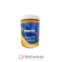مادر رنگ اکریلیک گلماش سوپرایز