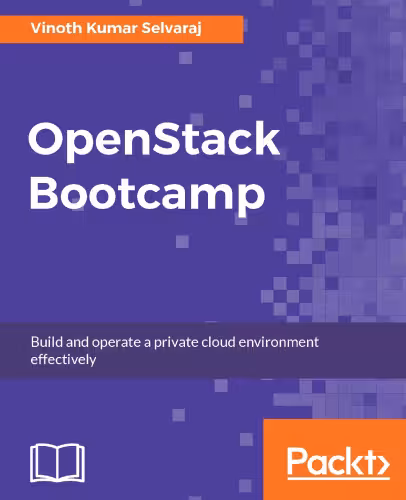 خرید و دانلود نسخه کامل کتاب OpenStack Bootcamp