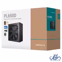 پاور دیپ کول مدل DEEP COOL PL650D Bronze
