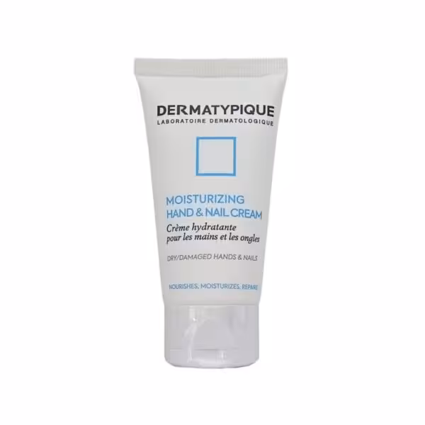 کرم مرطوب کننده دست و ناخن درماتیپیک Dermatypique