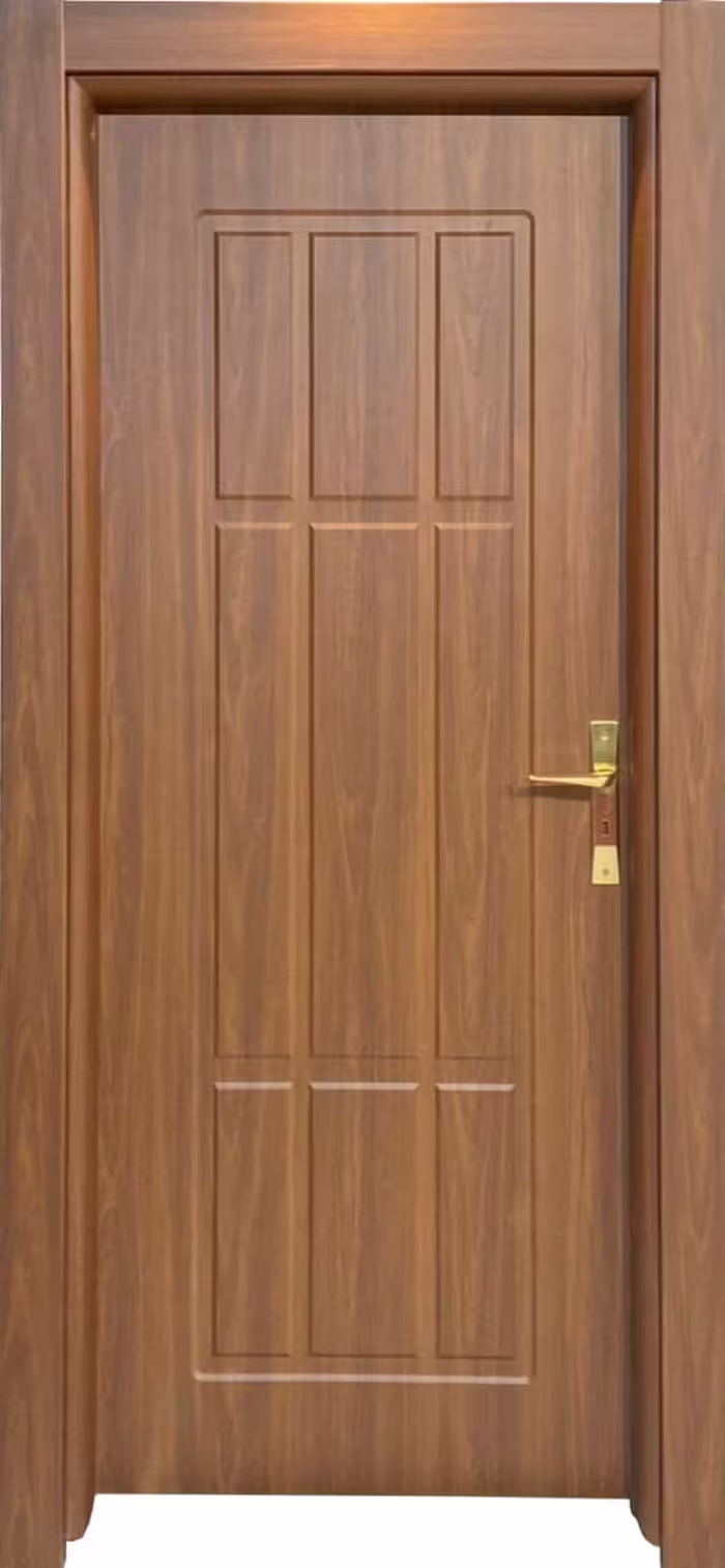 درب MDF، مدل 140، مناسب برای کابینت و کمد