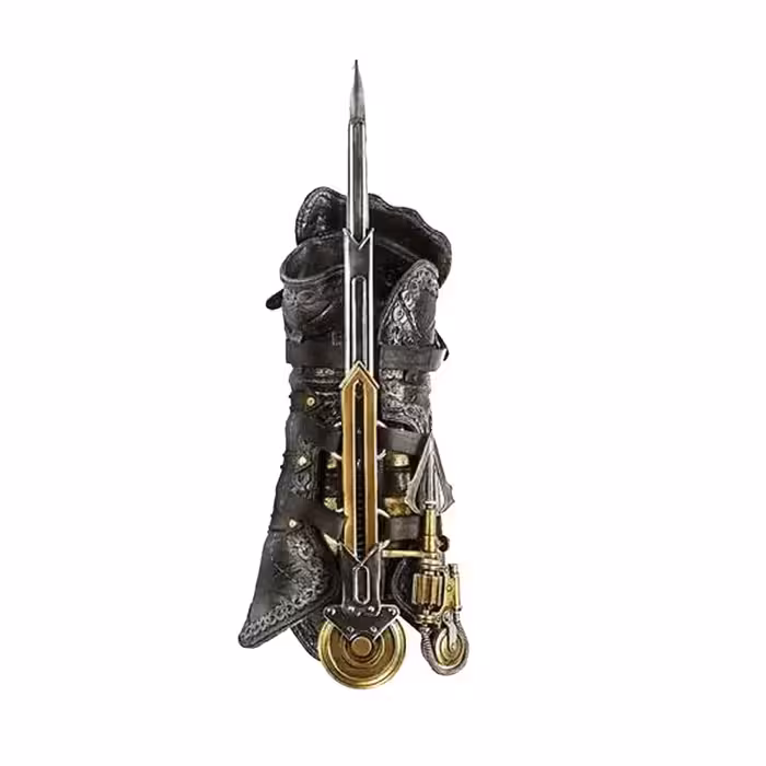 تیغ مخفی جیکوب فرای از بازی اساسینز کرید سندیکا (Syndicate)