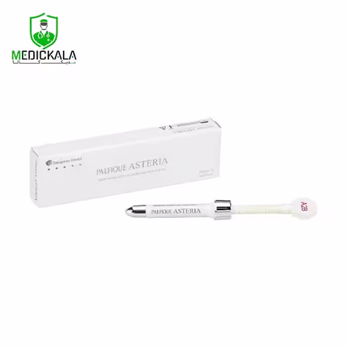 کامپوزیت مدل Palfique Asteria Syringe