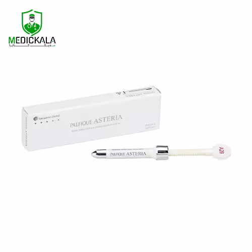 کامپوزیت مدل Palfique Asteria Syringe