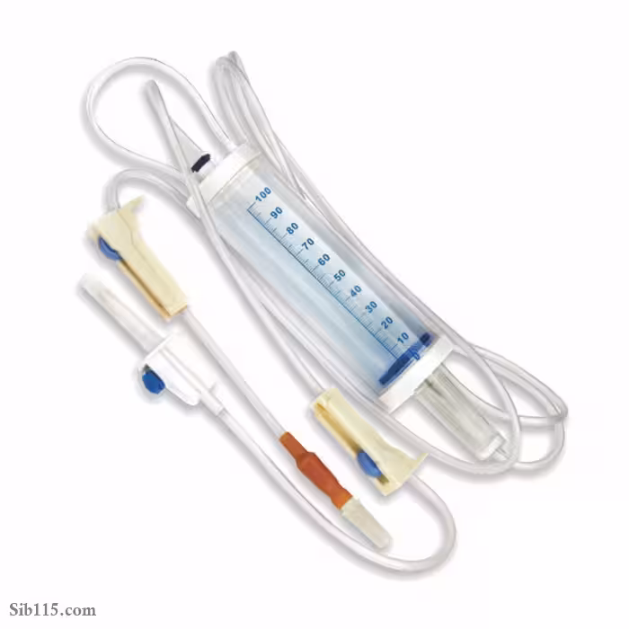 میکروست سوپا با بورت انعطاف پذیر 100 سی سی