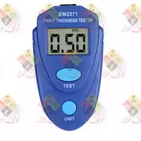 دستگاه اندازه گیری ضخامت رنگ خودرو LK مدل C1038