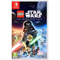 بازی LEGO STAR WARS: THE SKYWALKER SAGA IS HERE! برای نینتندو سوییچ