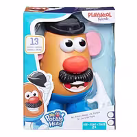 عروسک آقای سیب زمینی توی استوری Toystory