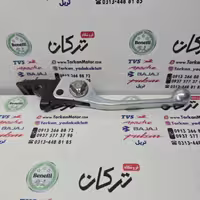 دسته ( کتی ) ترمز موتور اپاچی 200 نیوفیس ( ریگلاژ دار ) اصلی