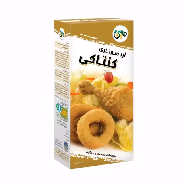 آرد سوخاری کنتاکی