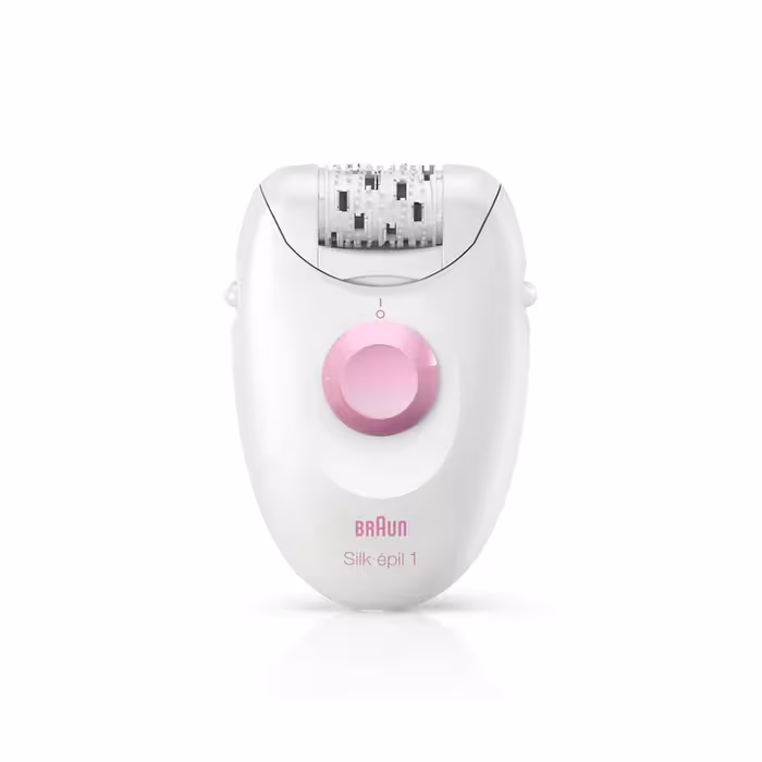 اپیلاتور براون سری Silk.Epil1 مدل 1370