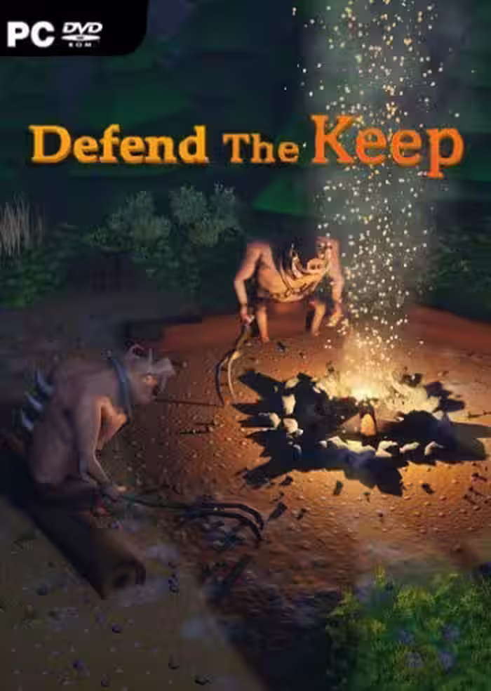 بازی کامپیوتر Defend The Keep