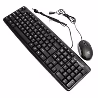 کیبورد و ماوس اکس پی XP-9502M