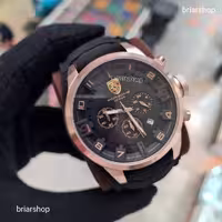 ساعت پورشه دیزاین اصل ساعت porsche design ساعت پورش دیزاین ساعت پورشه چرم ساعت هوشمند