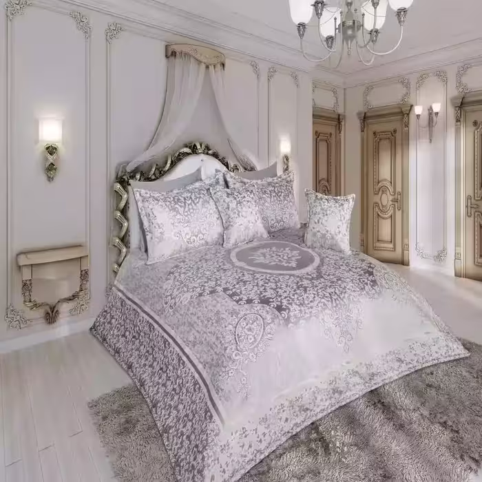 سرویس روتختی دونفره مدل آلتین سایز 160 در 200 سانتیمتر