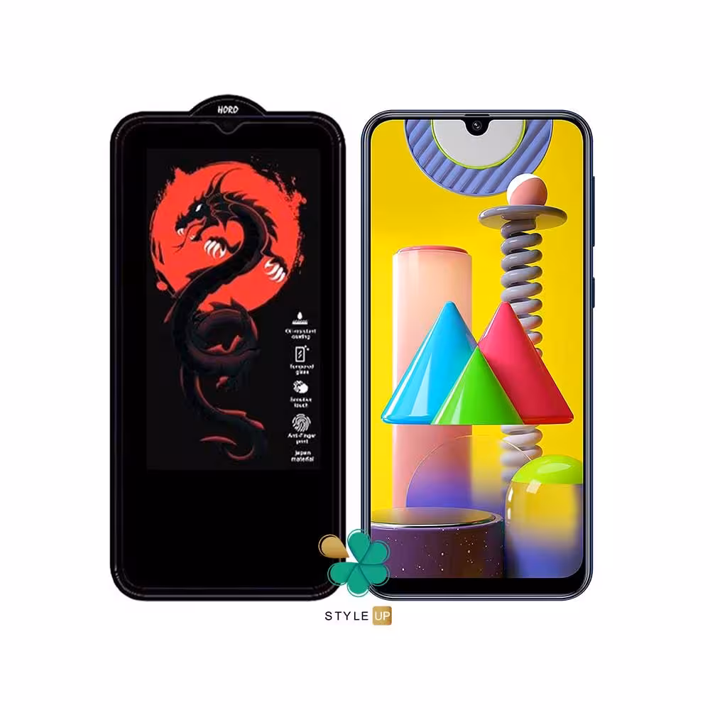 محافظ صفحه نمایش گوشی Dragon ESD سامسونگ Galaxy M31
