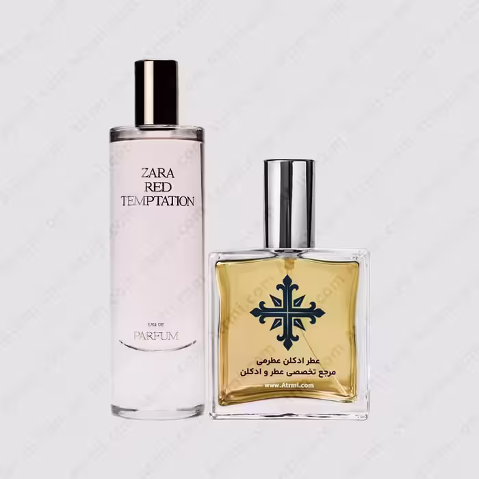 عطر ادکلن عطرمی مدل رد تمپتیشن فور هر زنانه – Atrmi Red Temptation For Her Women