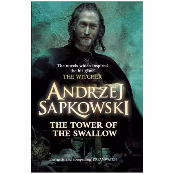 The Witcher The Tower of the Swallow