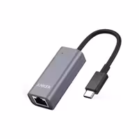 مبدل USB-C به اترنت انکر مدل A8341