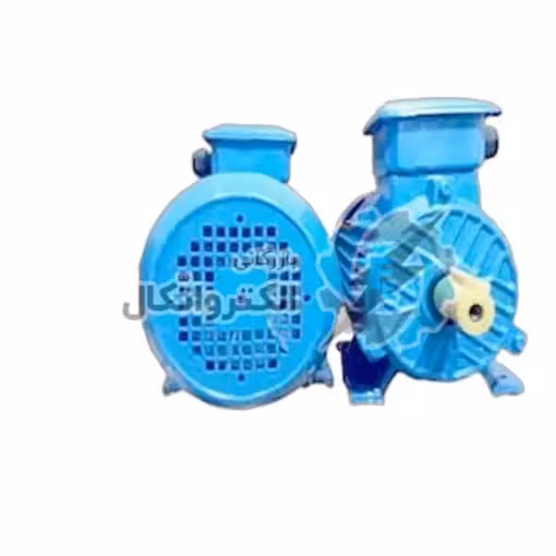 الکتروموتور تک فاز 3 اسب بخار 1400 – لاین